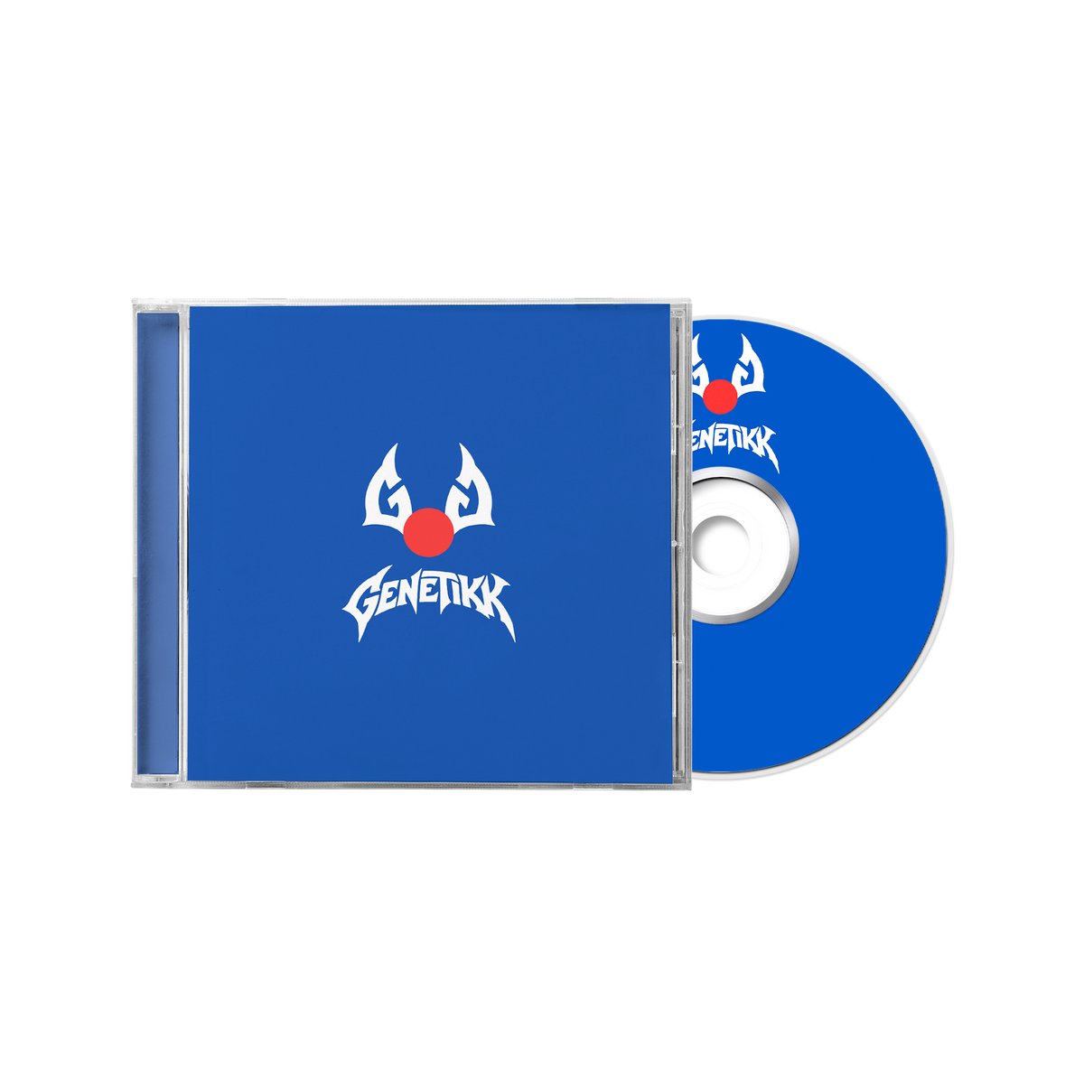 GENETIKK Album-CD, das finale Studioalbum