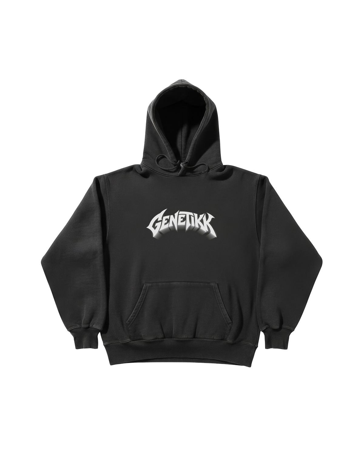 GENETIKK GG Hoodie mit GG-Backprint