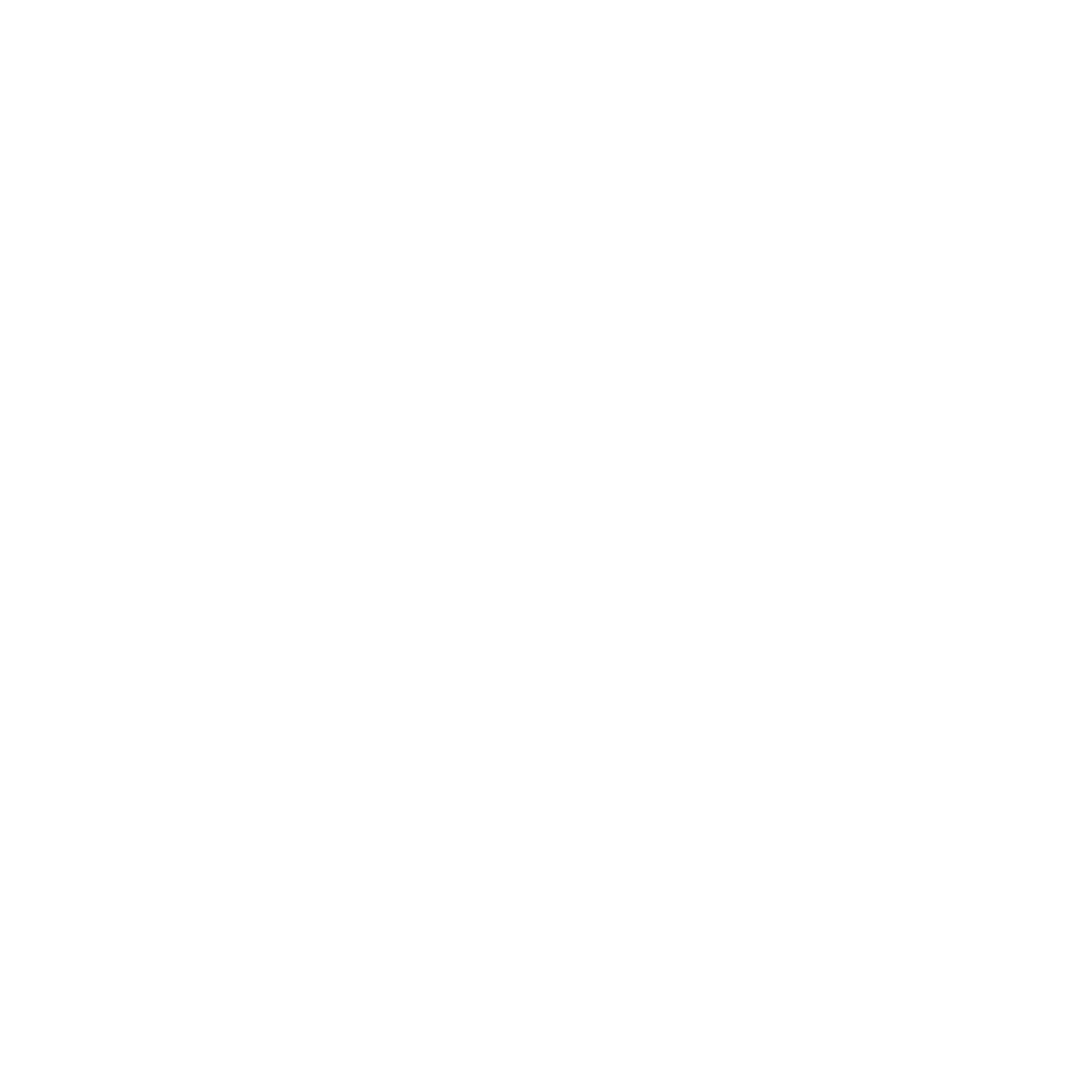GENETIKK The Prophecy Eau de Parfum Schriftzug