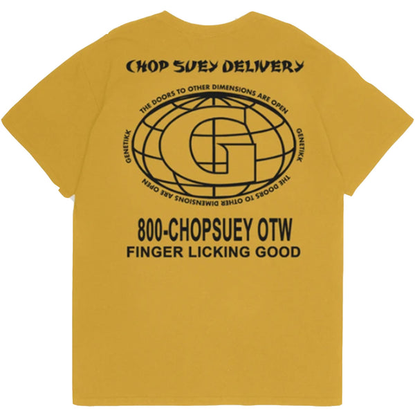 CHOP SUEY DELIVERY T-SHIRT - OUTTATHISWORLD