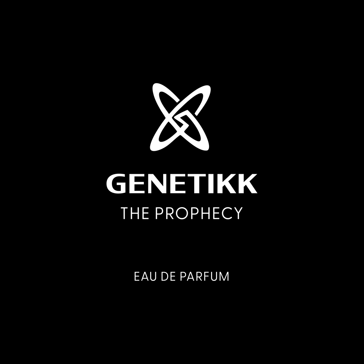 GENETIKK - THE PROPHECY Eau de Parfum