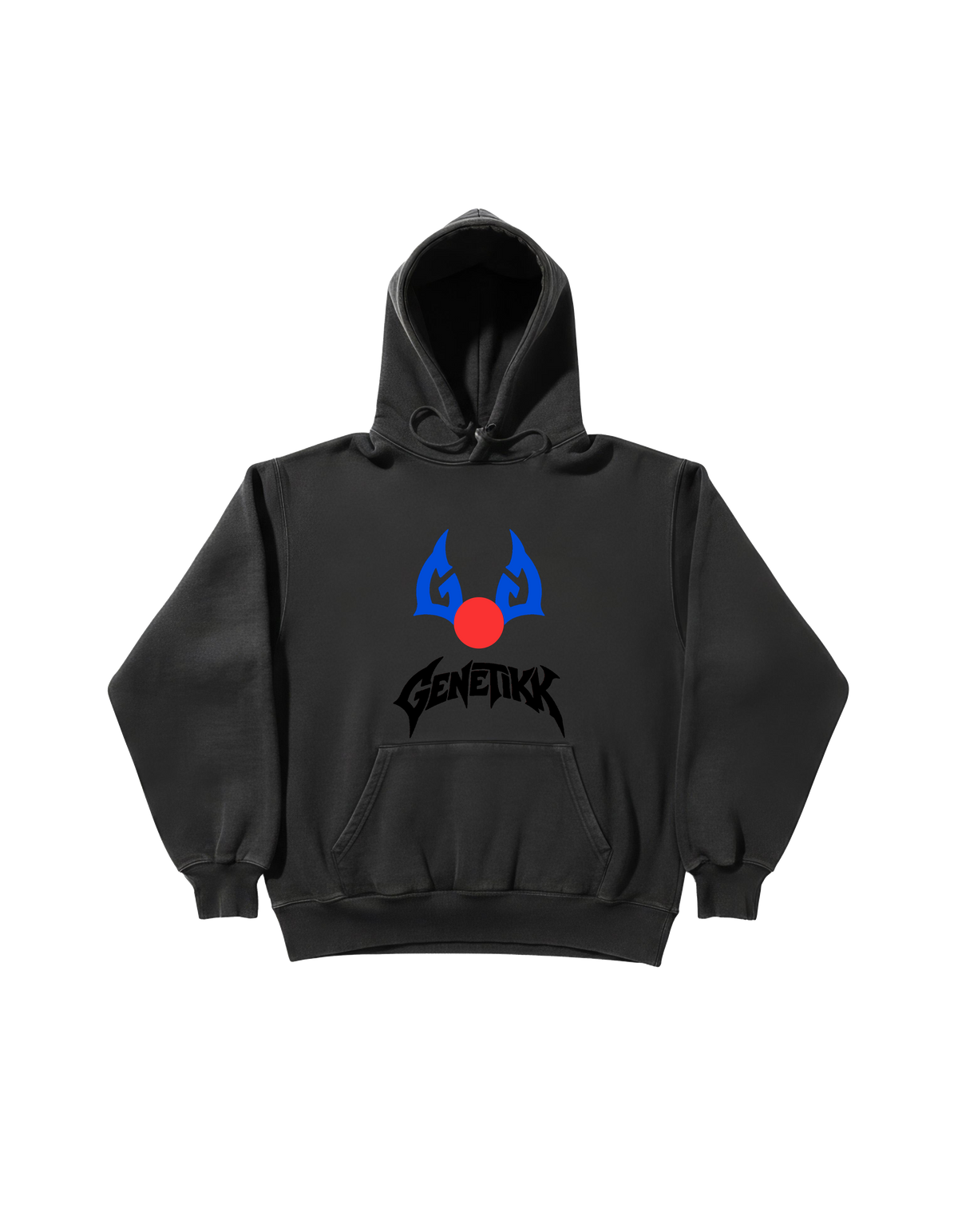 GENETIKK CLOWN HOODIE