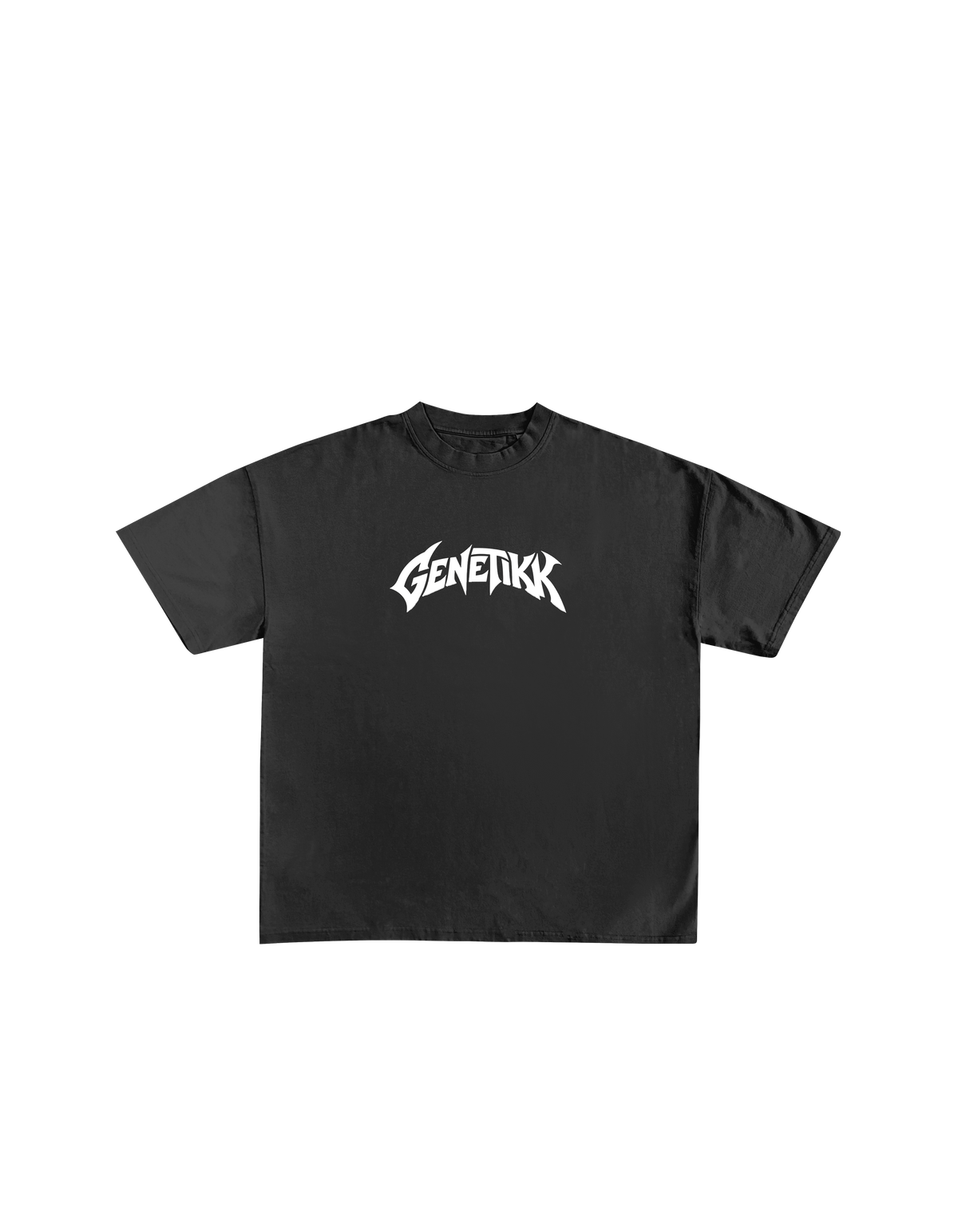 GENETIKK LOGO T-SHIRT