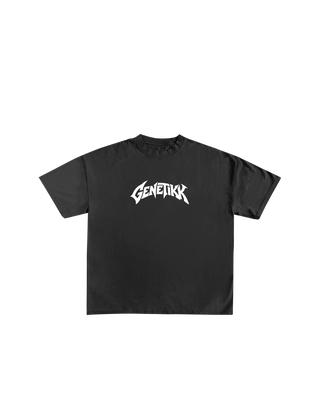 GENETIKK LOGO T-SHIRT