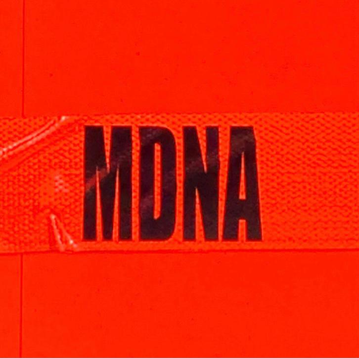 MDNA + 6 (digital Download) - OUTTATHISWORLD