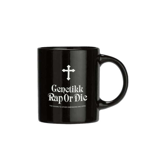 RAP OR DIE CUP - OUTTATHISWORLD