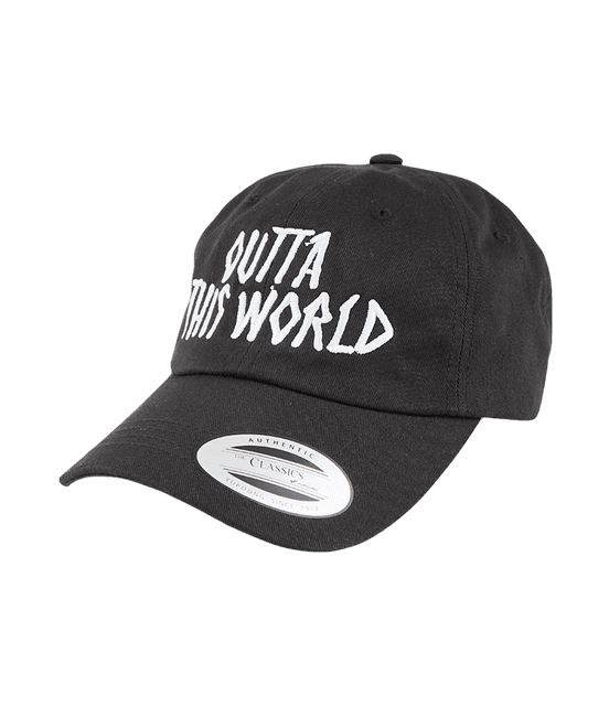 OTW CAP - OUTTATHISWORLD