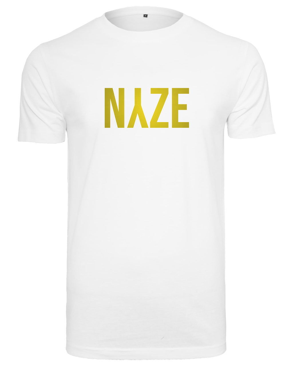 GENETIKK NYZE T-SHIRT - WHITE