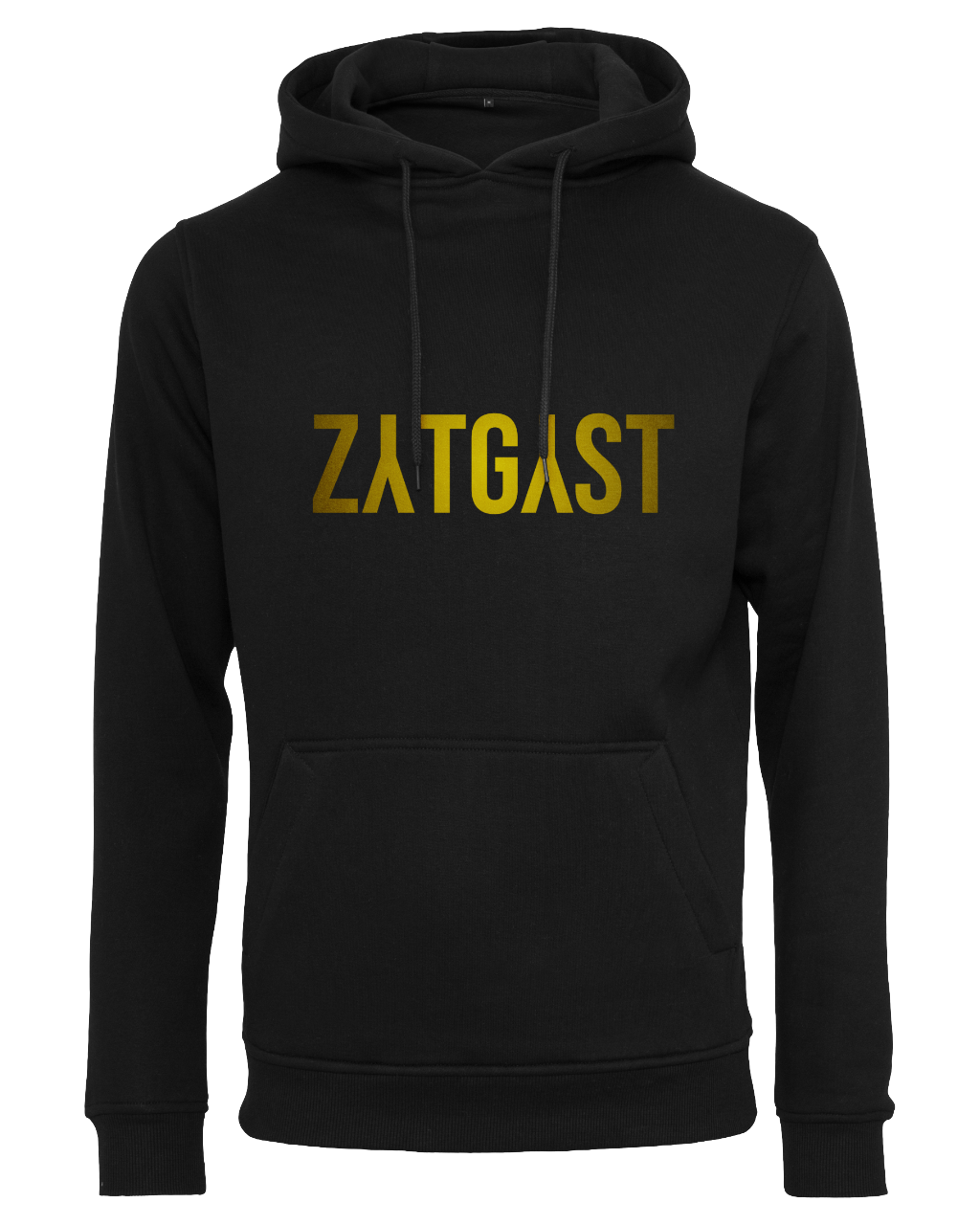 GENETIKK ZYTGYST HOODIE - BLACK