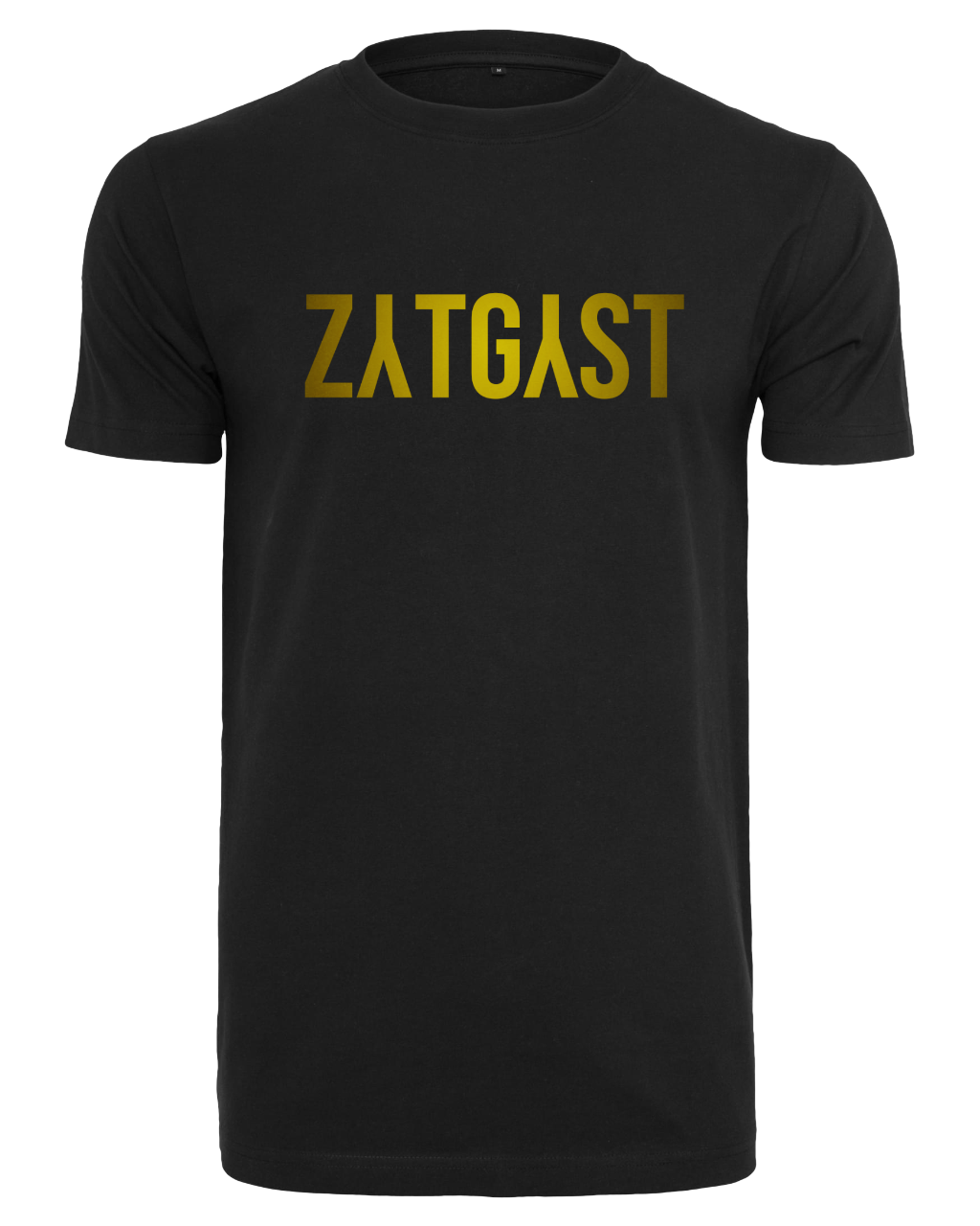 GENETIKK ZYTGYST T-SHIRT - BLACK