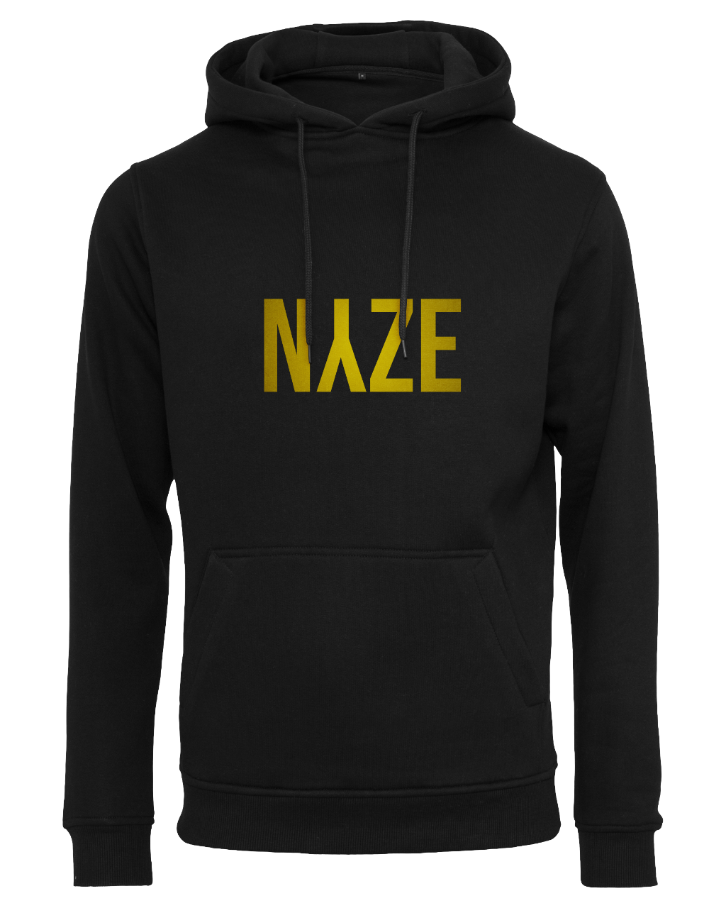 GENETIKK NYZE HOODIE - BLACK