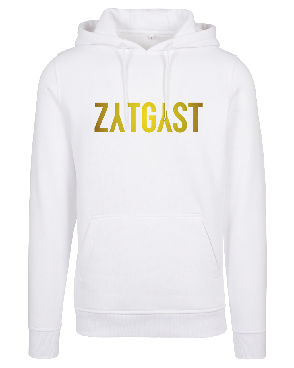 GENETIKK ZYTGYST HOODIE - White